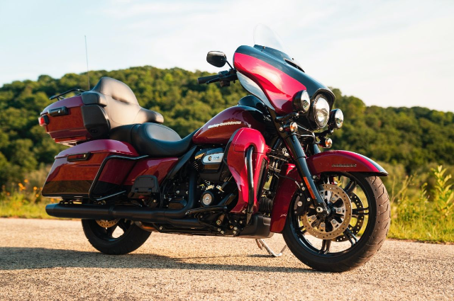 7 Jenis Aksesories Pengguna Motor Harley